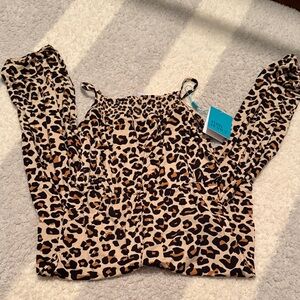 Posh Peanut girl’s jumpsuit, NWT